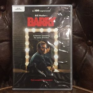 Barry First Season DVD
